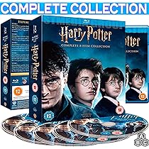 その他 Harry Potter: 8-Film Collection [Blu-ray] Harry potter: the complete 8-film collection [blu-ray] - Walmart.com